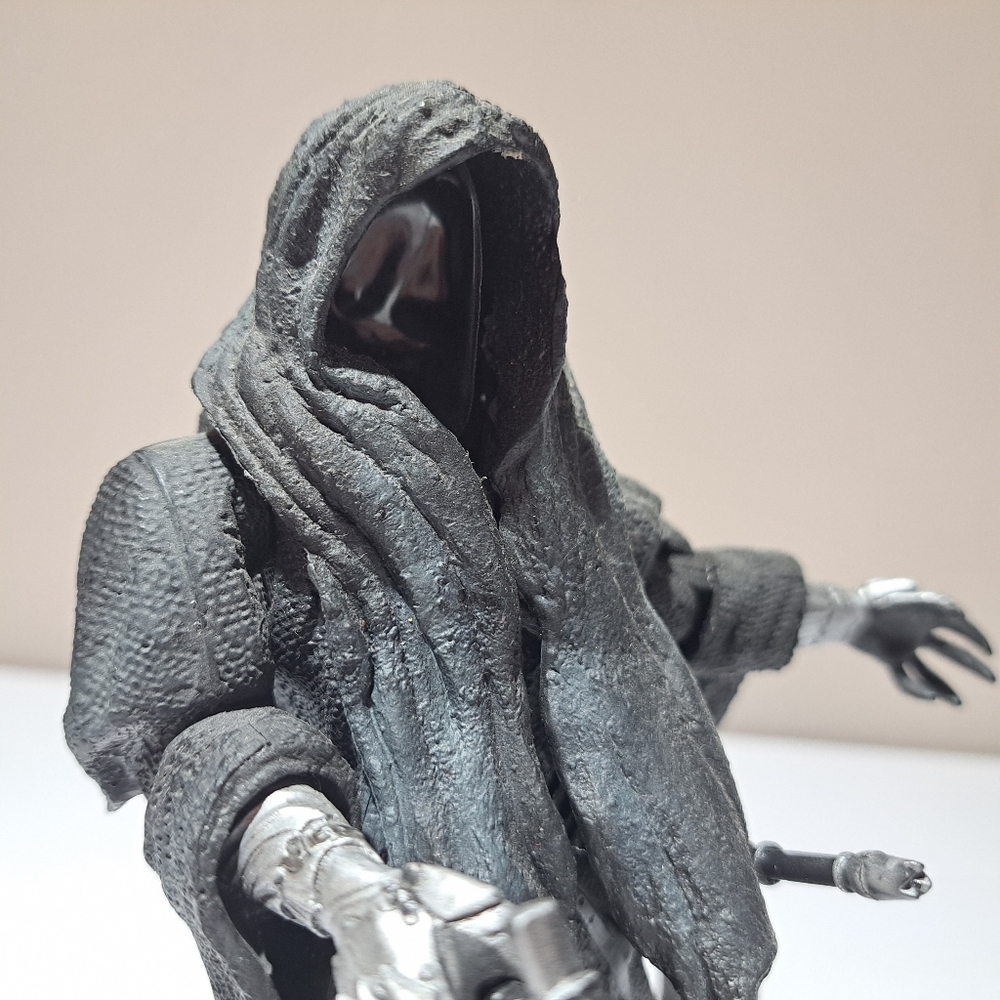 2001 Lord of the Rings Ring Wraith Nazgul Original Action Figure Marvel/ToyBiz - Picture 3 of 10